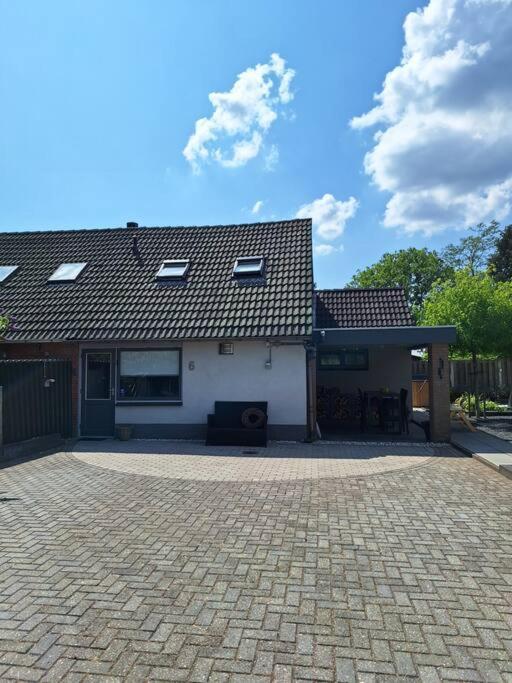 Family Wellness Lodge 4 Personen Zuid-Holland! Ooltgensplaat Экстерьер фото