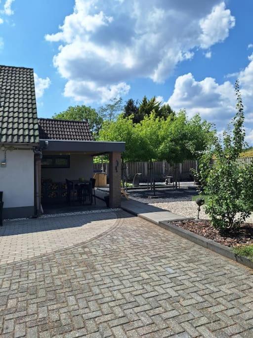 Family Wellness Lodge 4 Personen Zuid-Holland! Ooltgensplaat Экстерьер фото