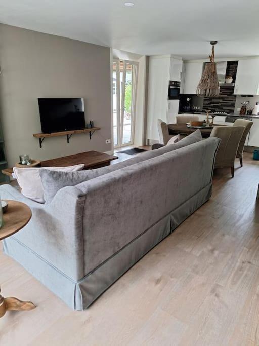 Family Wellness Lodge 4 Personen Zuid-Holland! Ooltgensplaat Экстерьер фото